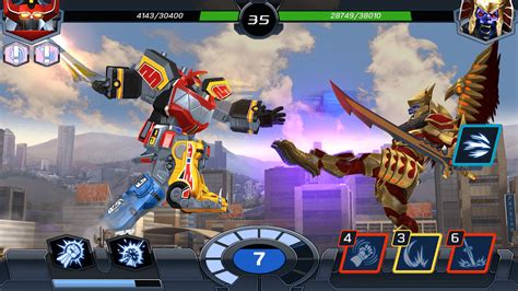 power ranger game for free.